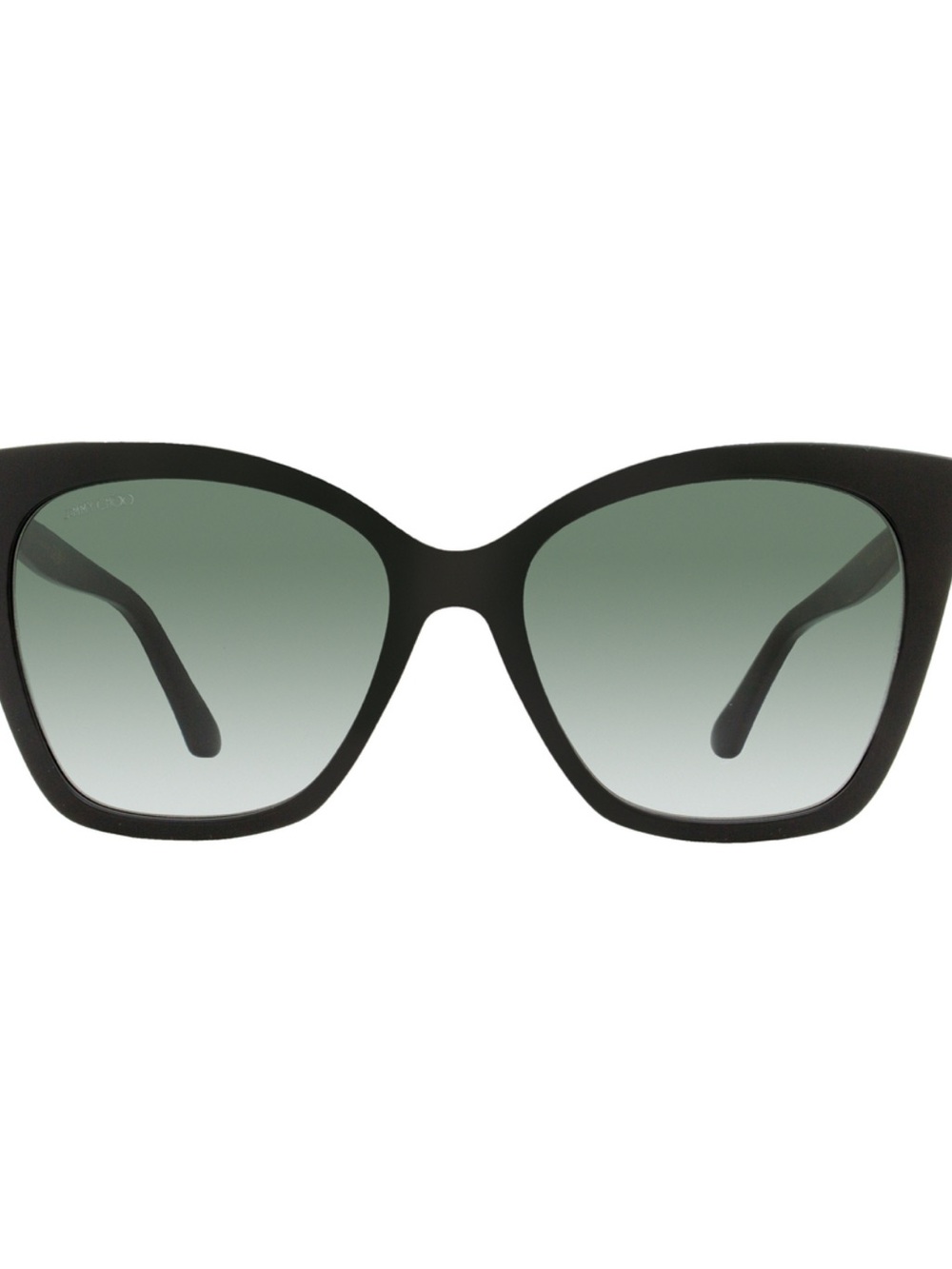 Jimmy Choo Cat Eye Sunglasses Rua - Picture 5 of 13